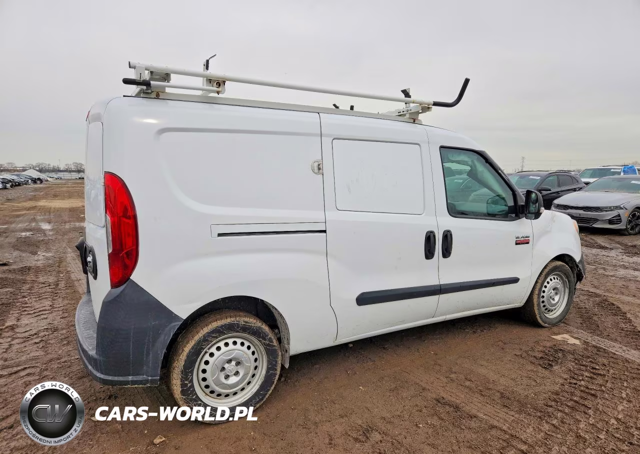 2020 Ram Promaster City VIN:ZFBHRFAB4L6P30137 - 3