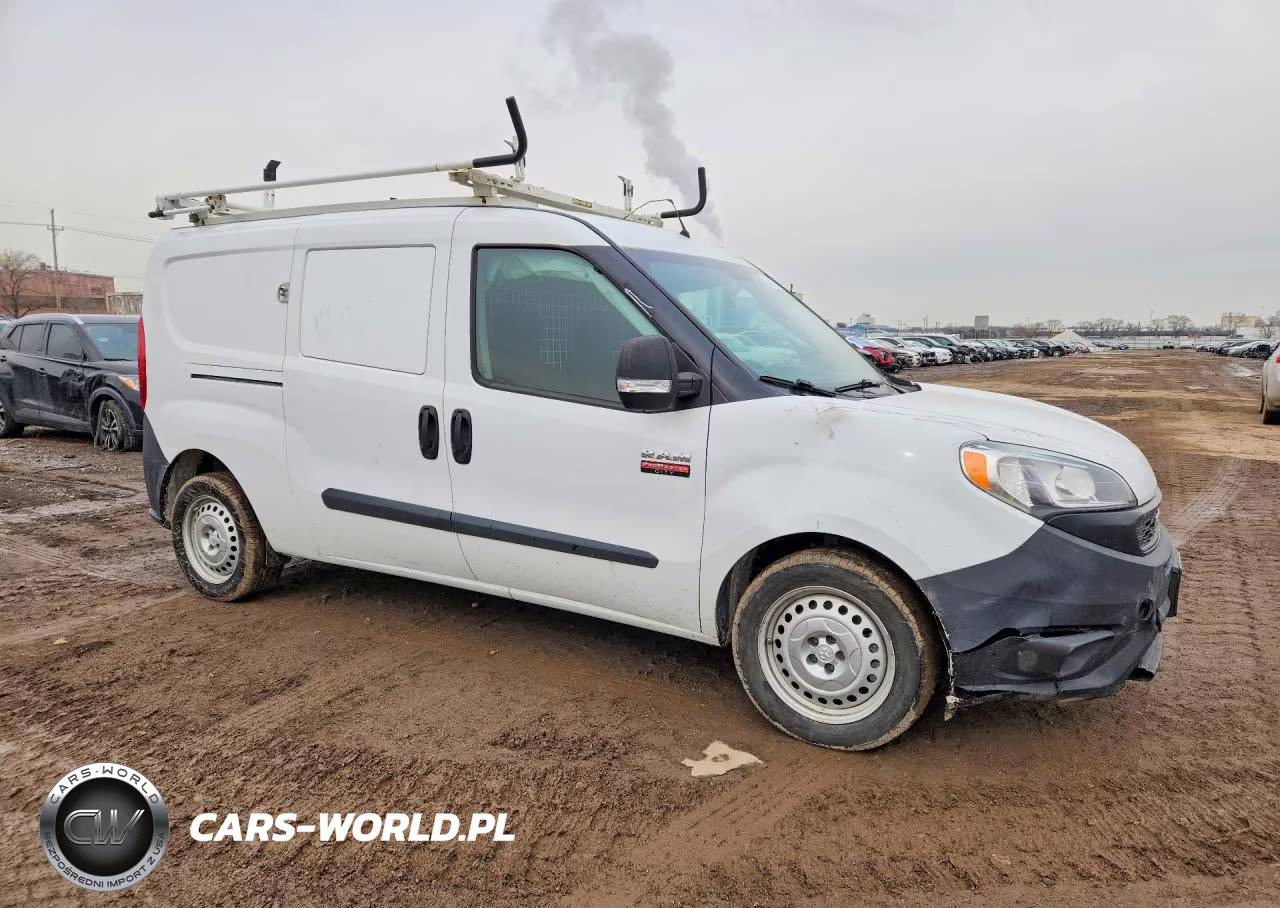 2020 Ram Promaster City VIN:ZFBHRFAB4L6P30137 - 4