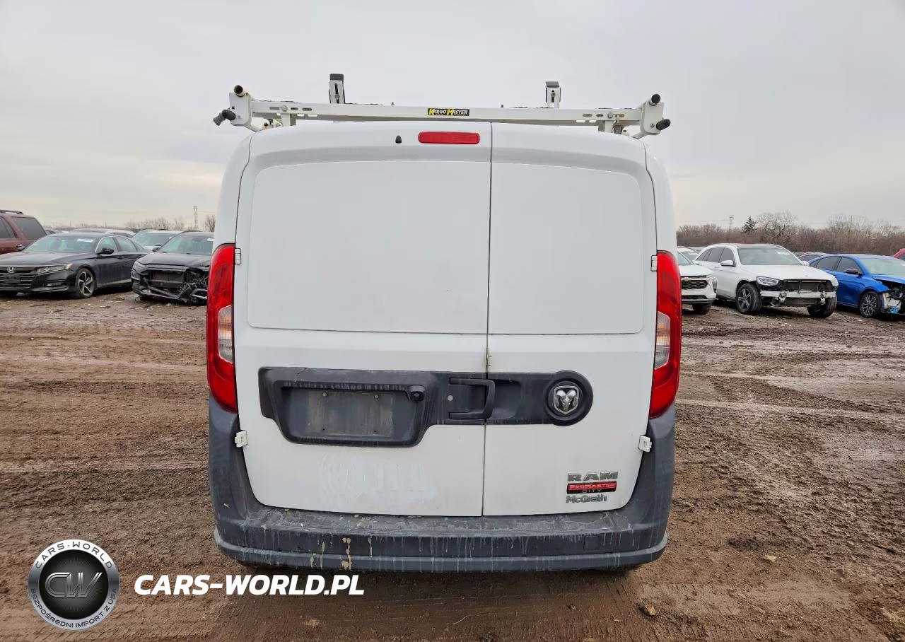 2020 Ram Promaster City VIN:ZFBHRFAB4L6P30137 - 6