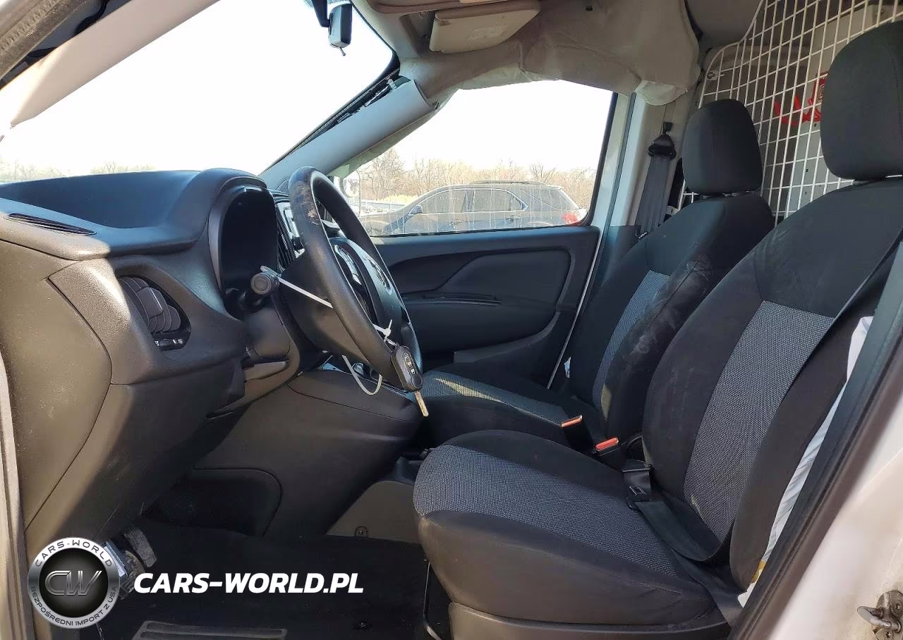 2020 Ram Promaster City VIN:ZFBHRFAB4L6P30137 - 7