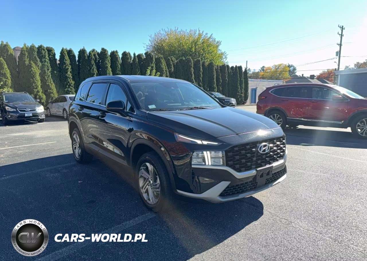 2021 Hyundai Santa Fe Se