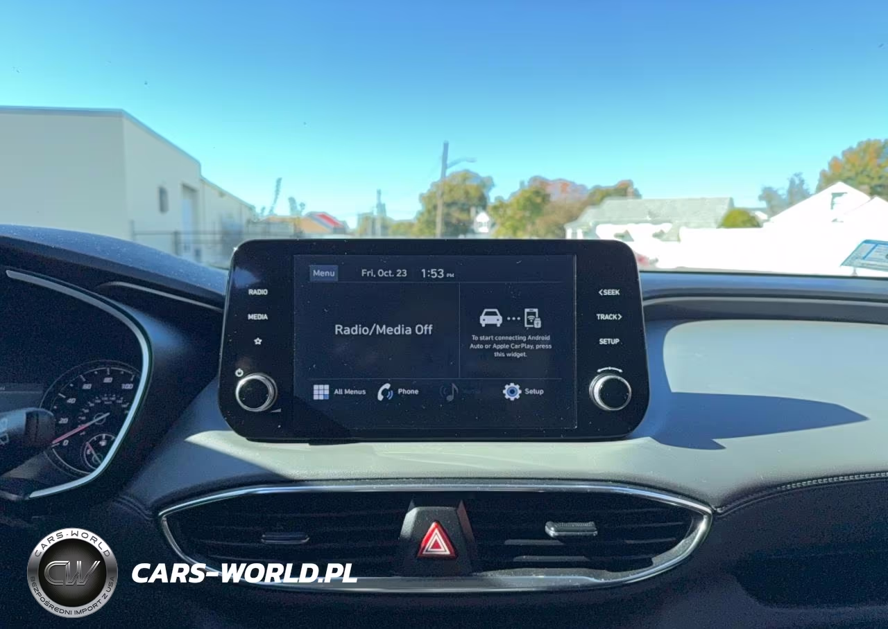 2021 Hyundai Santa Fe Se VIN:5NMS1DAJXMH361021 - 13