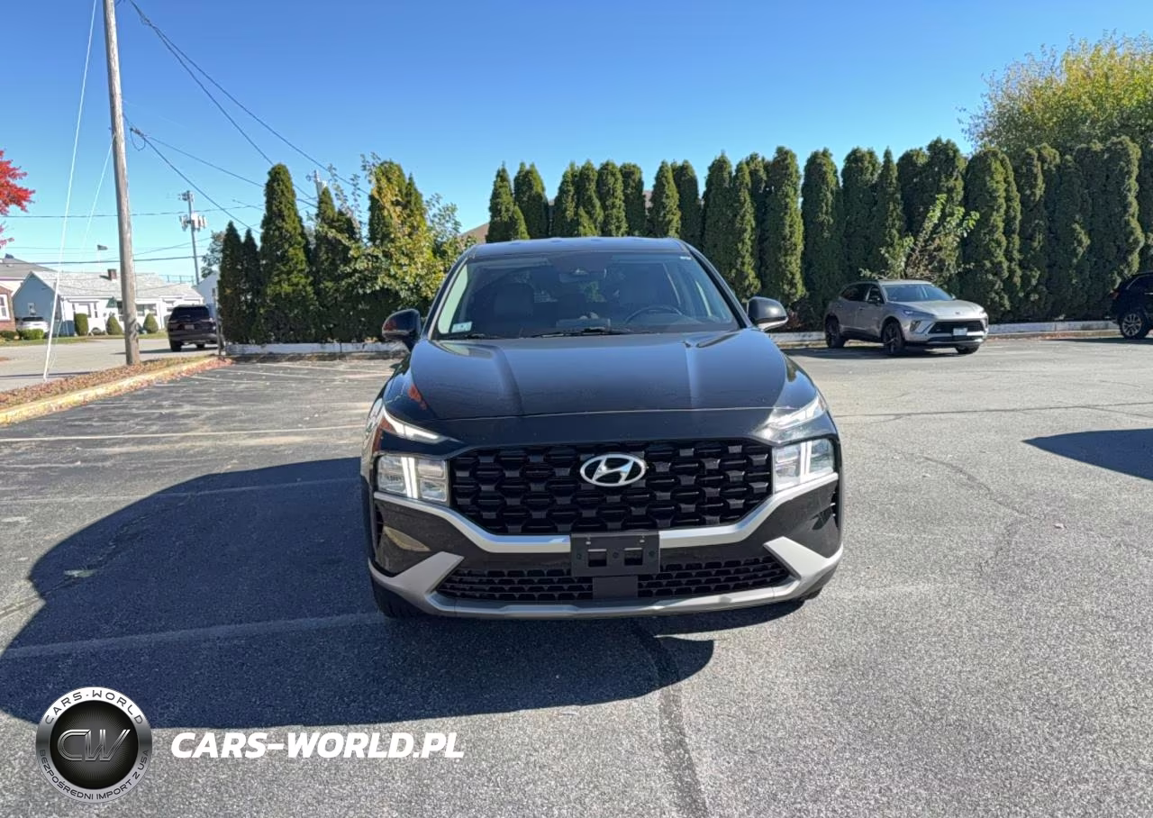 2021 Hyundai Santa Fe Se VIN:5NMS1DAJXMH361021 - 14