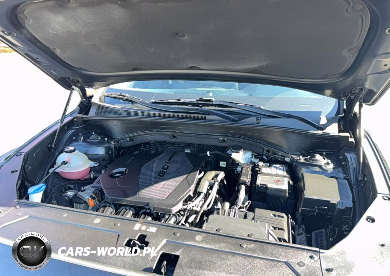 2021 Hyundai Santa Fe Se VIN:5NMS1DAJXMH361021 - 7