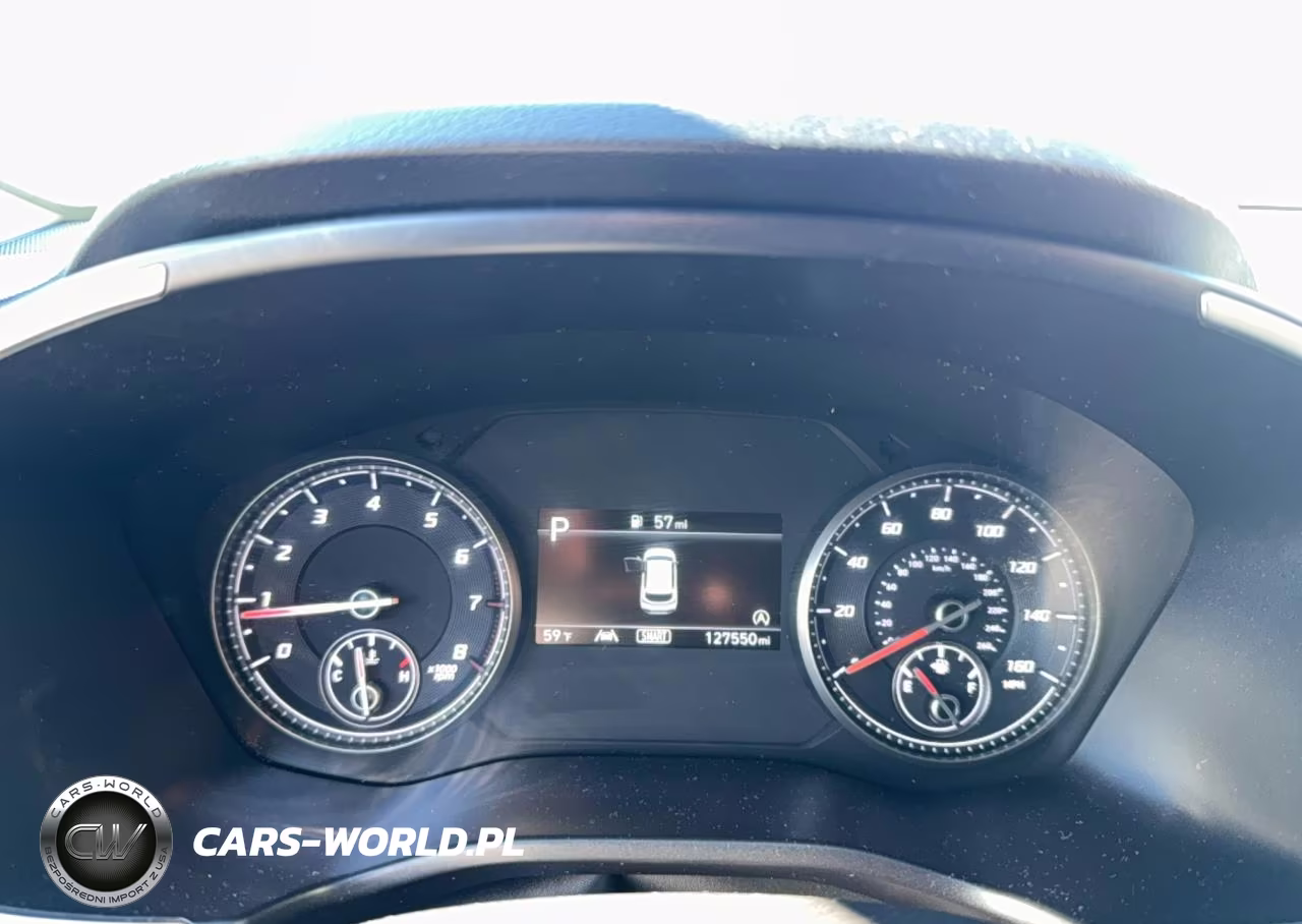 2021 Hyundai Santa Fe Se VIN:5NMS1DAJXMH361021 - 8