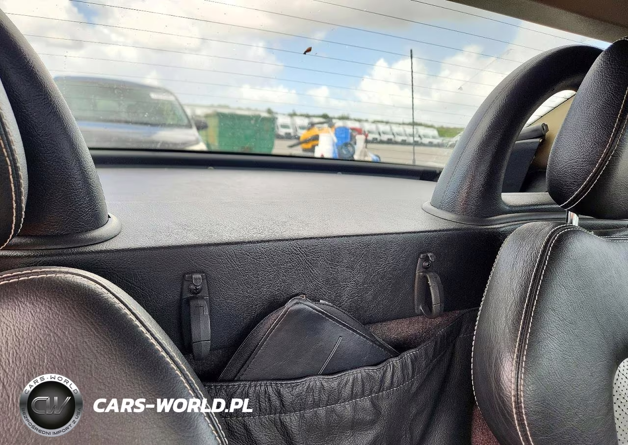 1999 Mercedes-Benz Slk 230 Kompressor VIN:WDBKK47F8XF111986 - 10