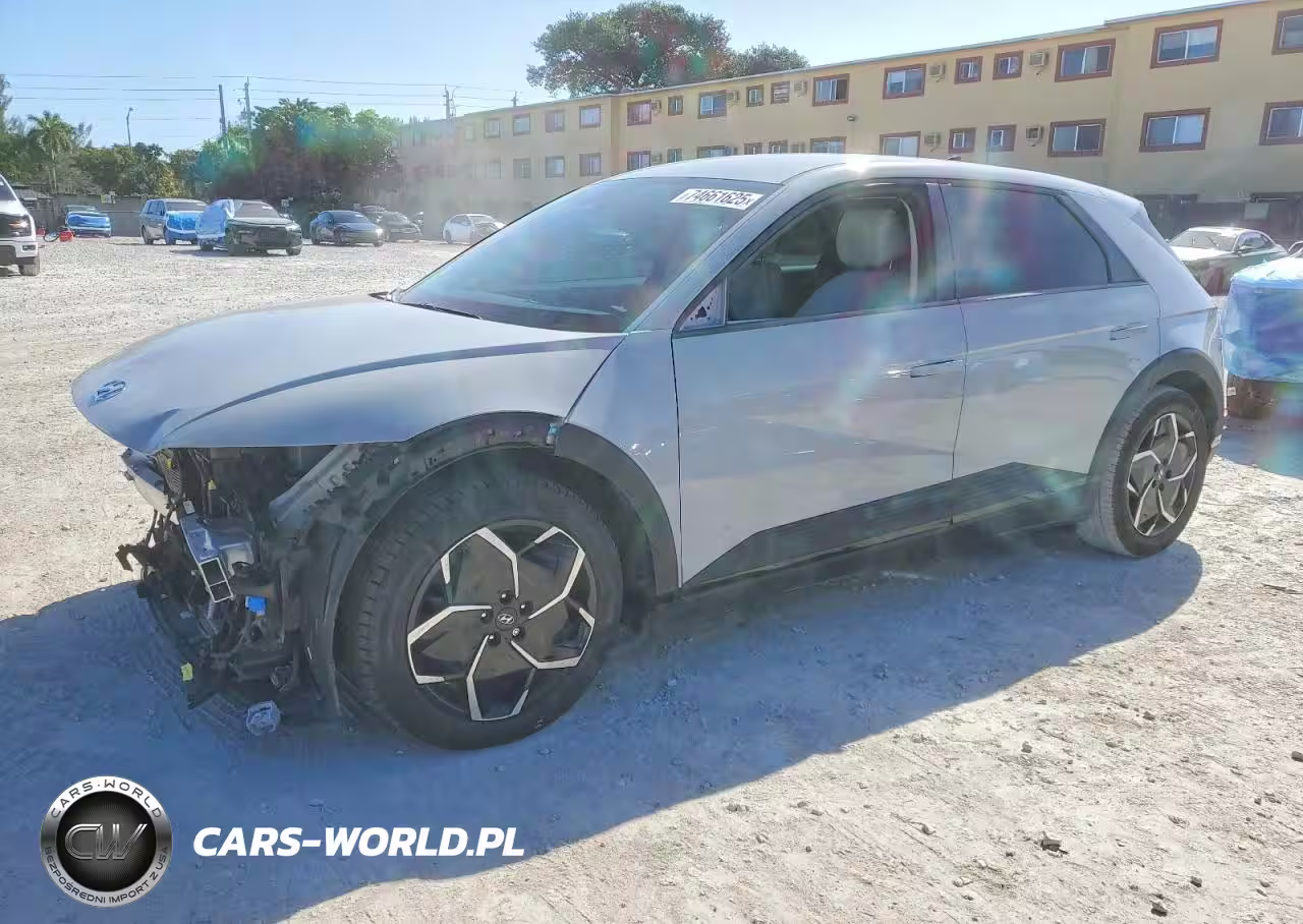 2022 Hyundai Ioniq 5 Sel