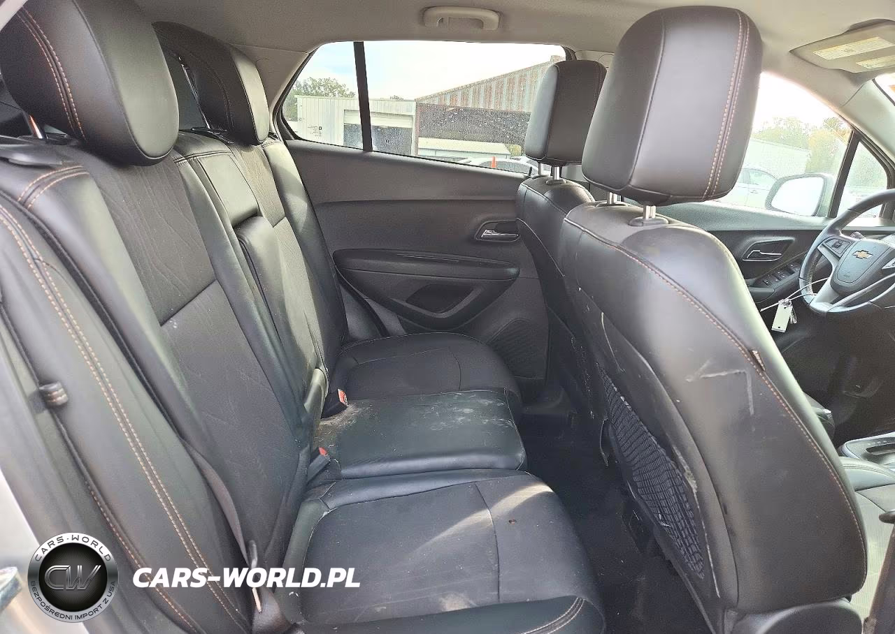 2020 Chevrolet Trax 1Lt VIN:3GNCJLSB5LL247216 - 11