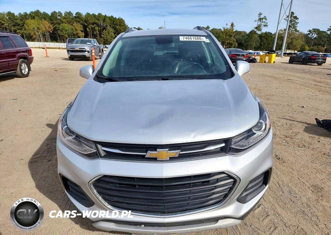 2020 Chevrolet Trax 1Lt VIN:3GNCJLSB5LL247216 - 5