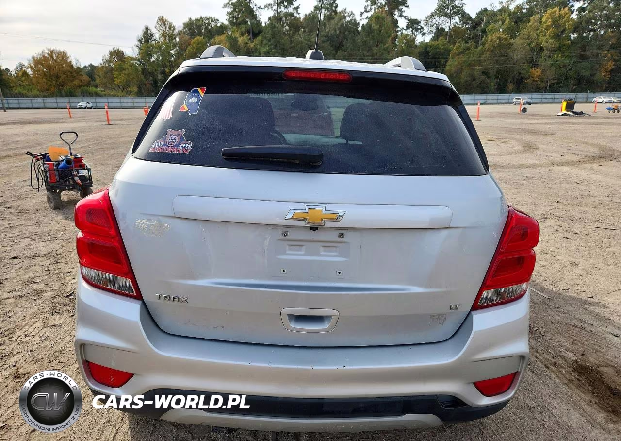 2020 Chevrolet Trax 1Lt VIN:3GNCJLSB5LL247216 - 6