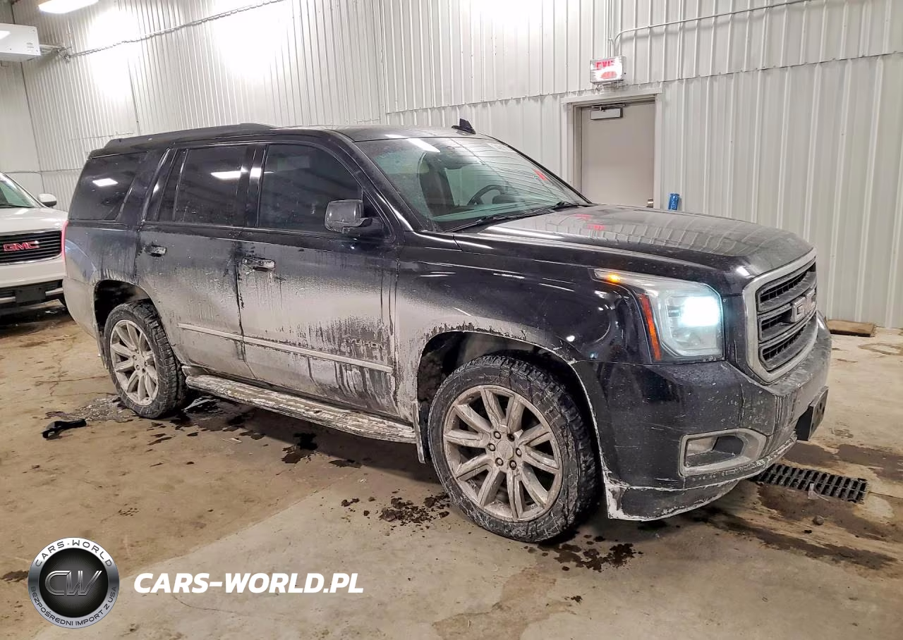 2015 GMC Yukon Slt VIN:1GKS2BKC5FR603878 - 4