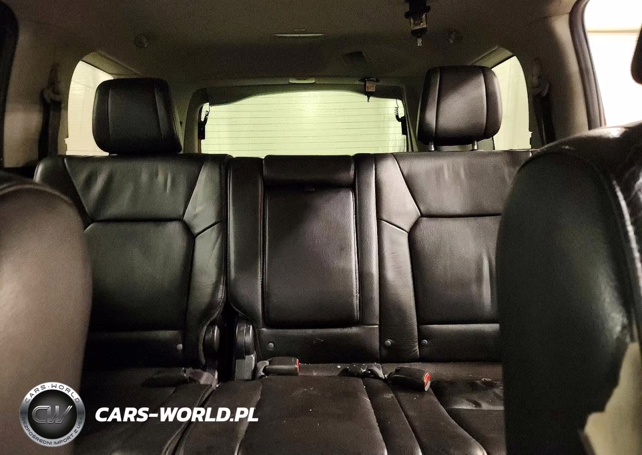 2013 Honda Pilot Exl VIN:5FNYF4H5XDB078222 - 10