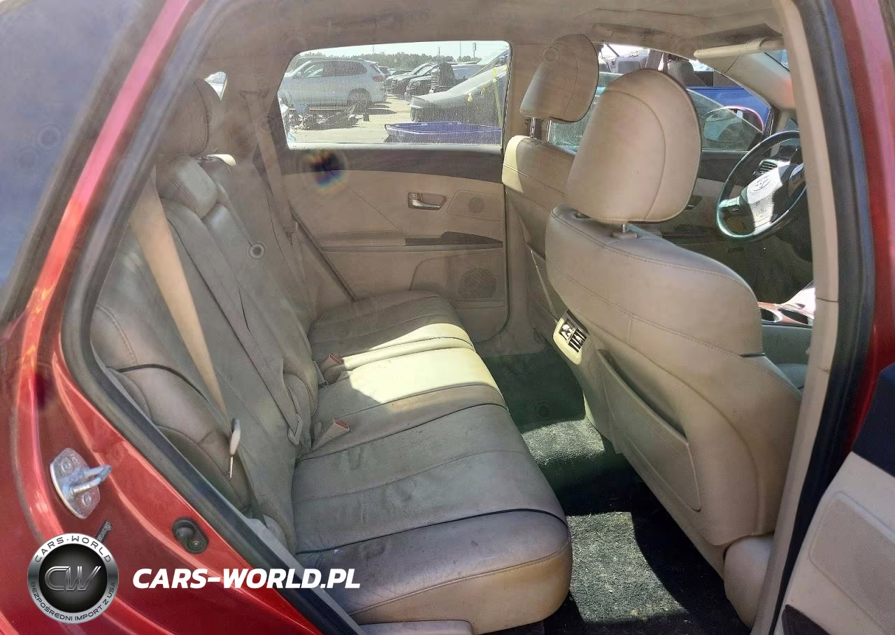 2010 Toyota Venza Awd V6 VIN:4T3BK3BB5AU028005 - 10