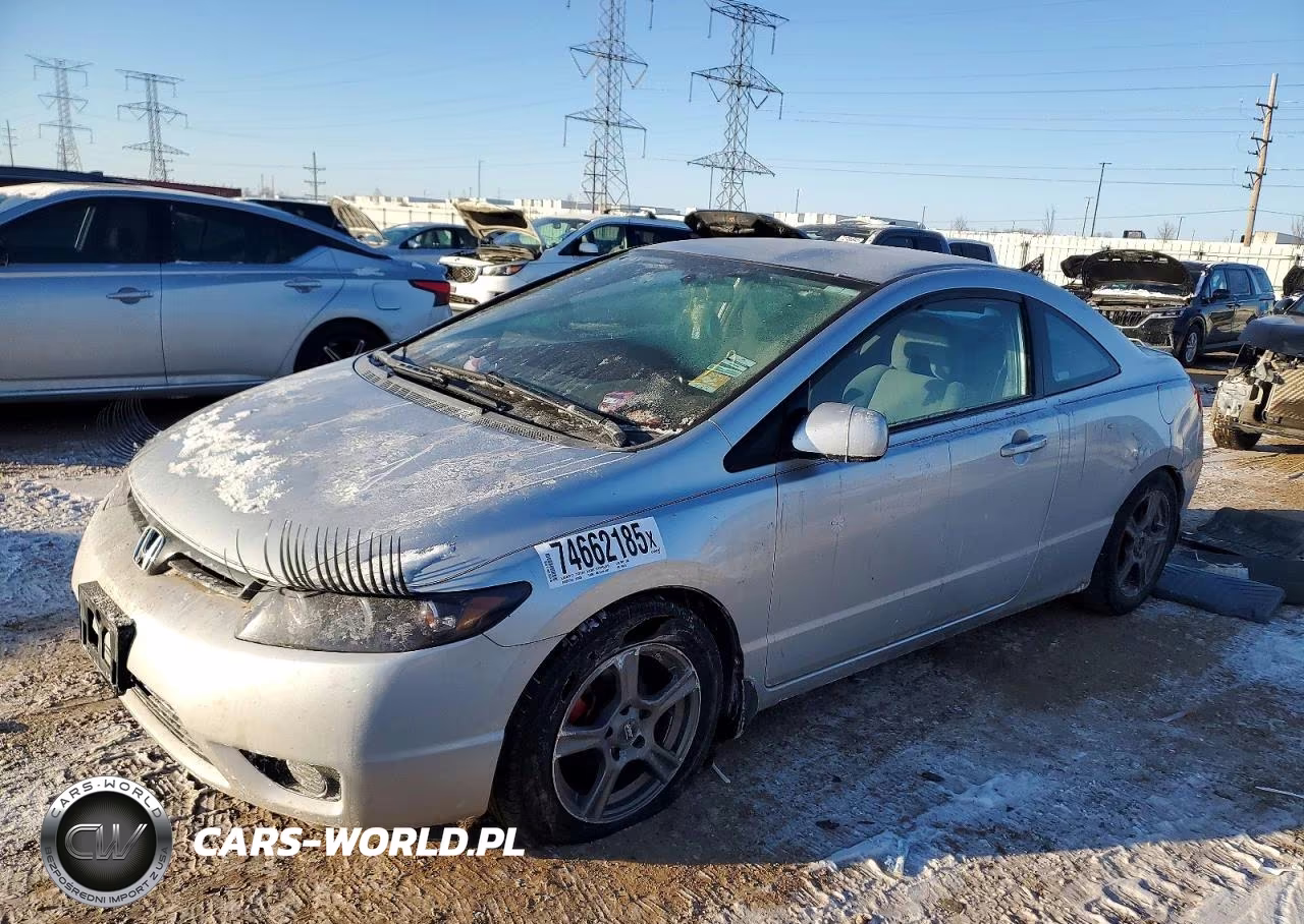 2008 Honda Civic Lx