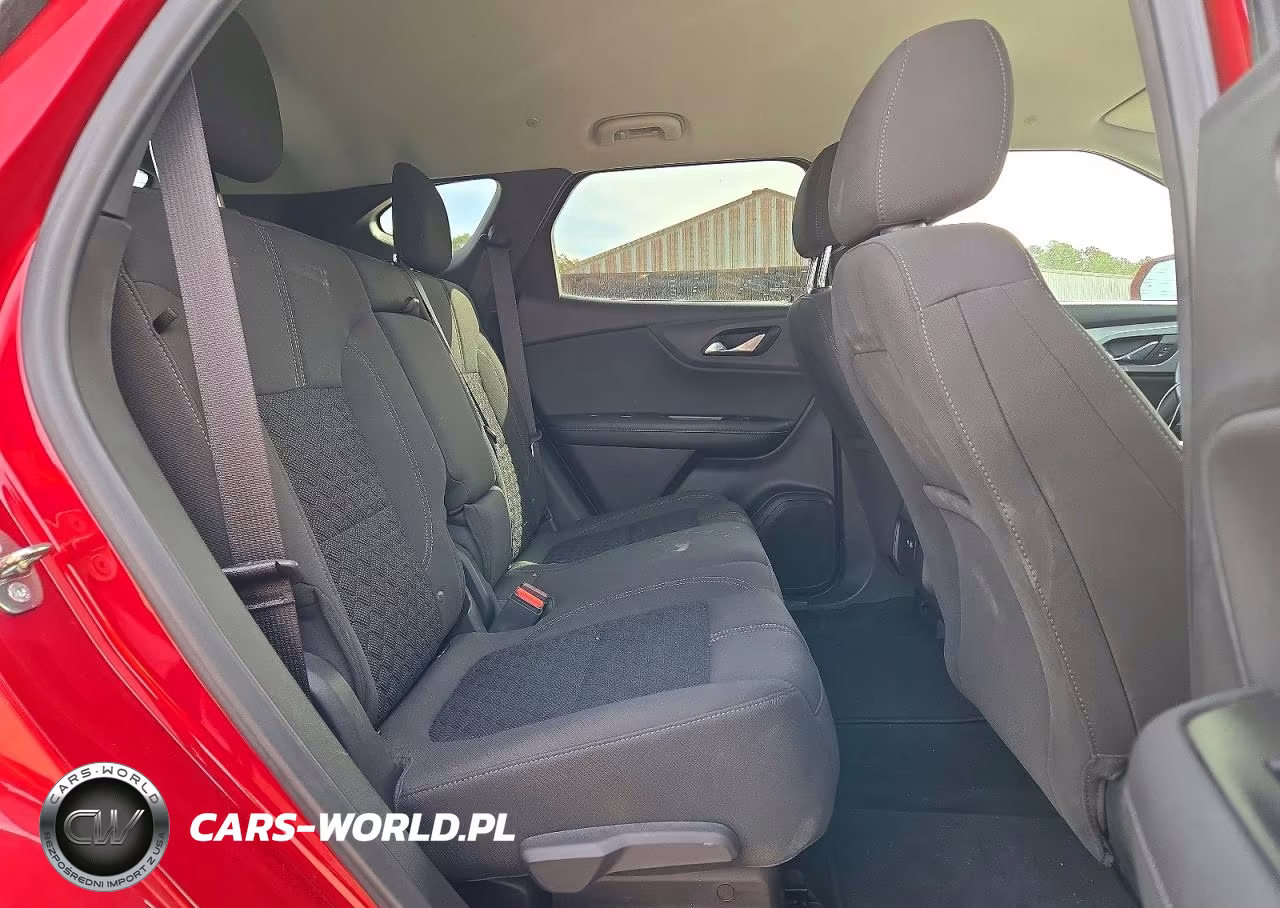 2020 Chevrolet Blazer 2Lt VIN:3GNKBCRS2LS557294 - 11
