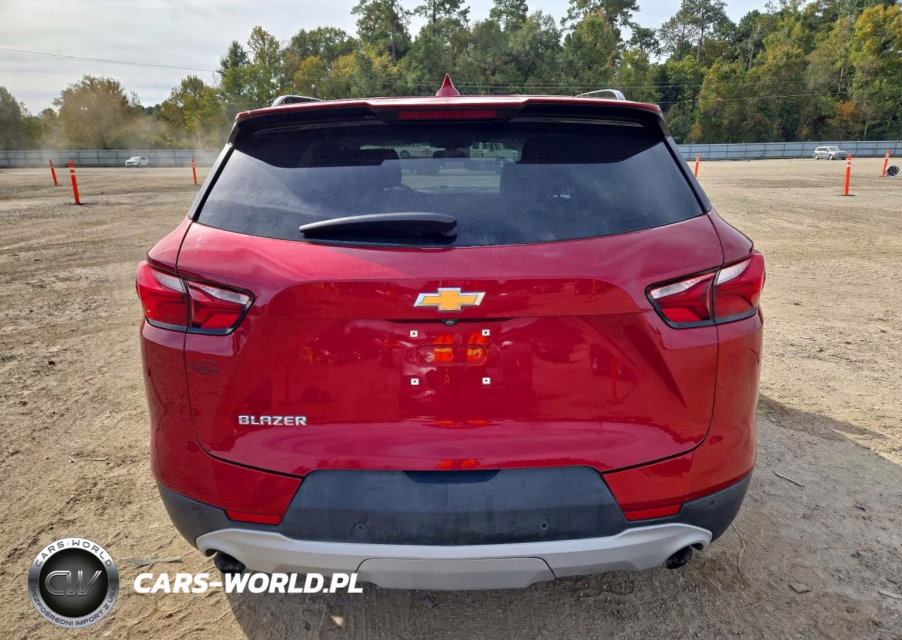 2020 Chevrolet Blazer 2Lt VIN:3GNKBCRS2LS557294 - 6