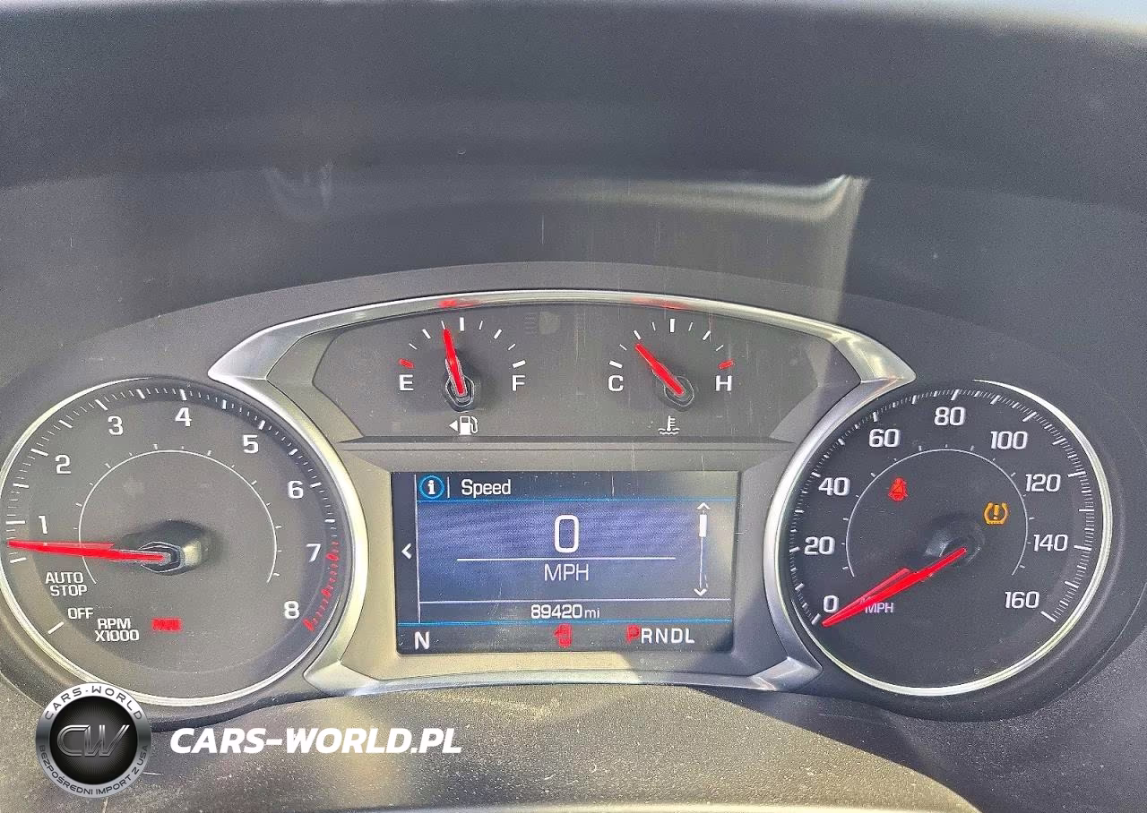 2020 Chevrolet Blazer 2Lt VIN:3GNKBCRS2LS557294 - 9