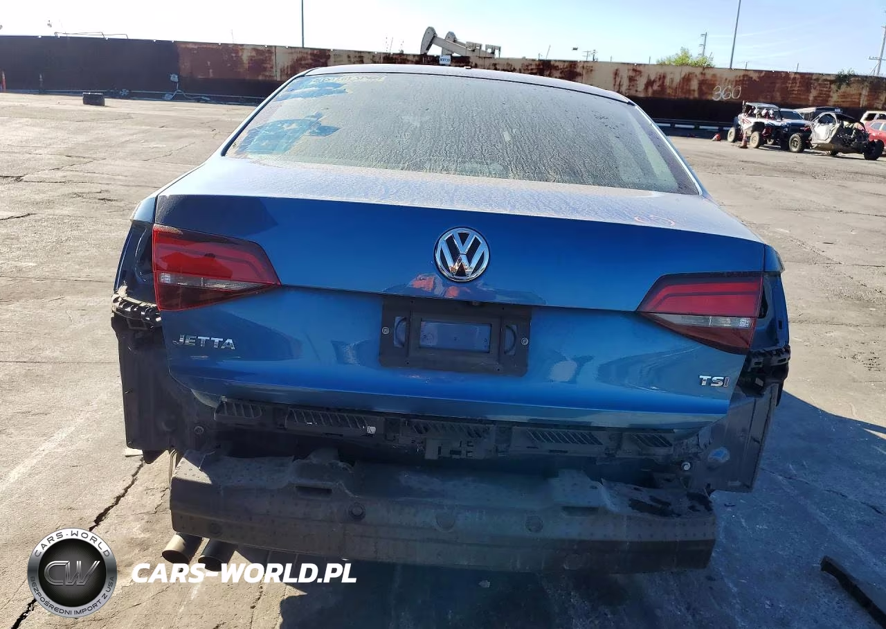 2018 Volkswagen Jetta S VIN:3VW2B7AJ6JM222122 - 6