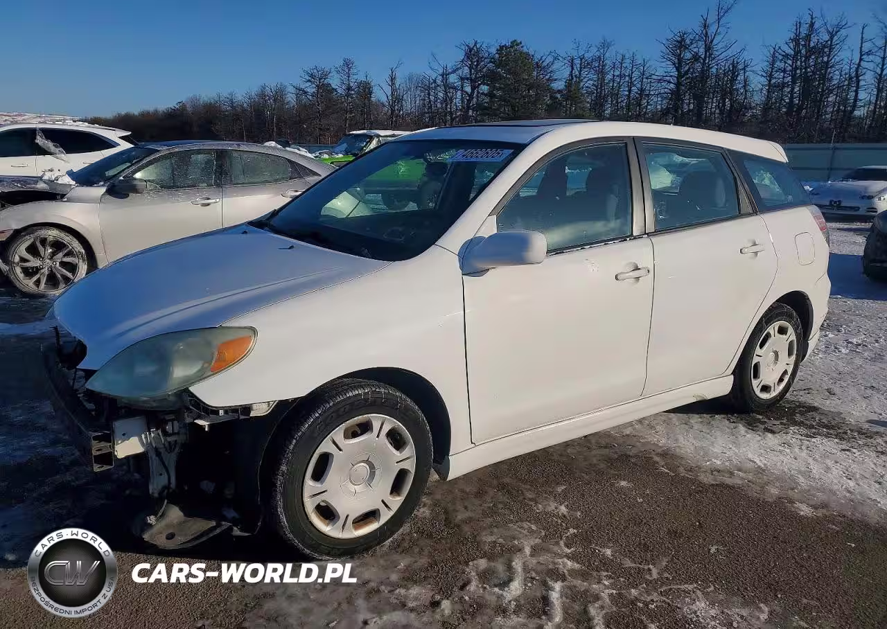 2005 Toyota Corolla Matrix Xr