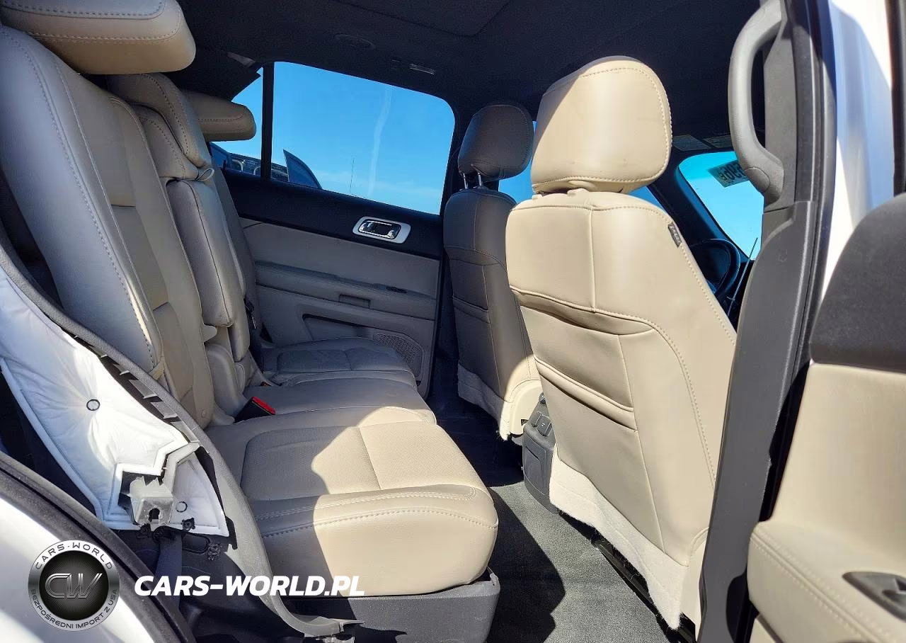 2014 Ford Explorer Limited VIN:1FM5K7F85EGC32979 - 11