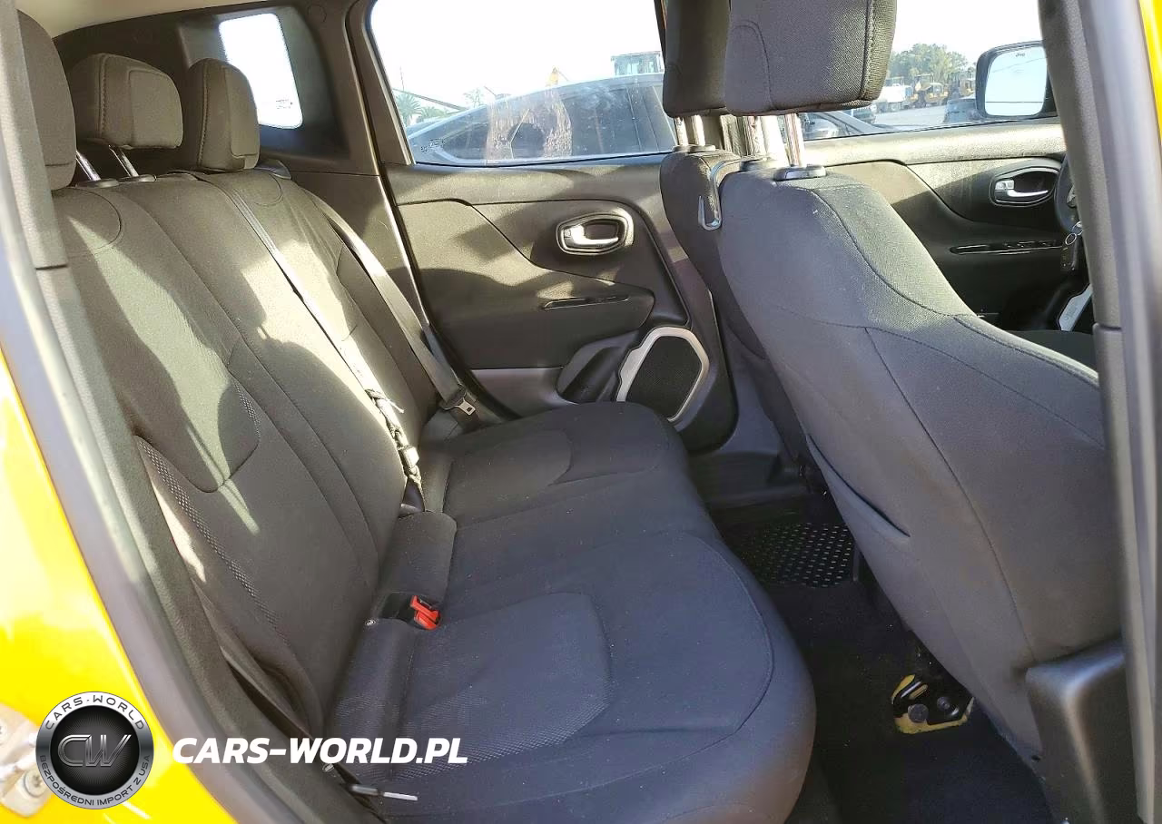 2016 Jeep Renegade Latitude VIN:ZACCJABT6GPC46661 - 11