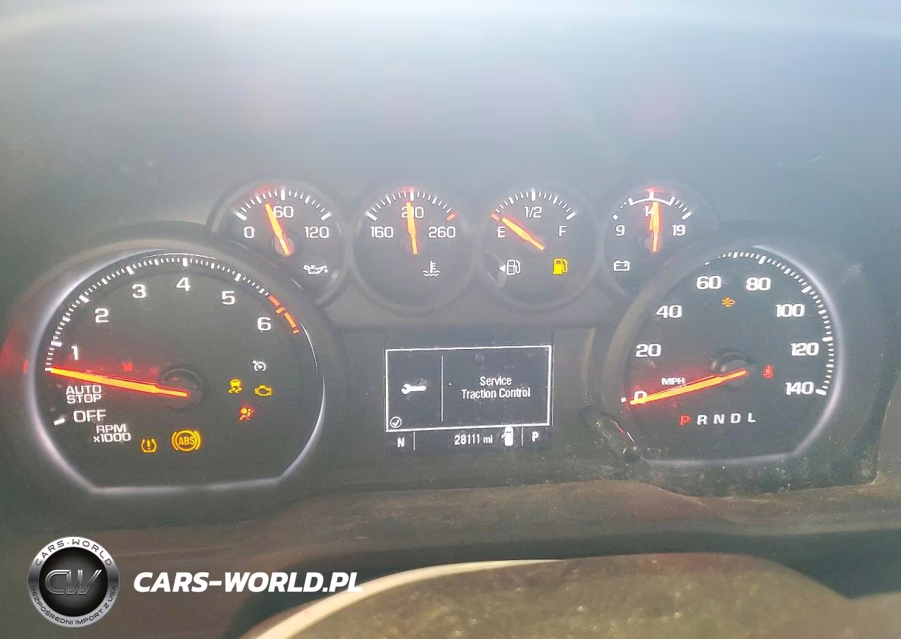2026 Chevrolet Silverado C1500 VIN:3GCNAAED7TG118986 - 9