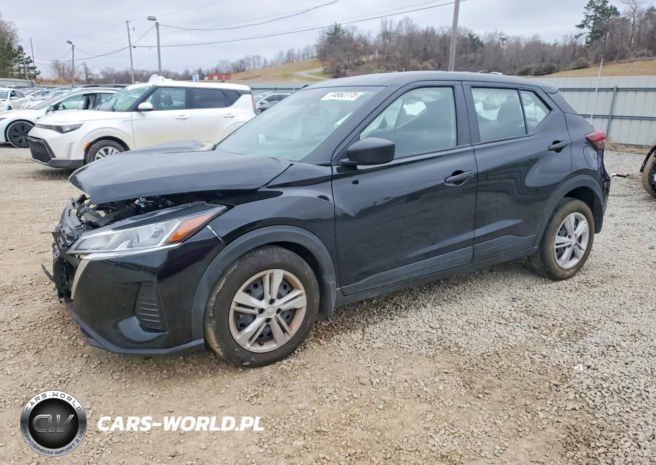 2024 Nissan Kicks S