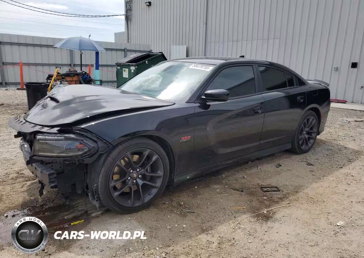 2023 Dodge Charger Scat Pack