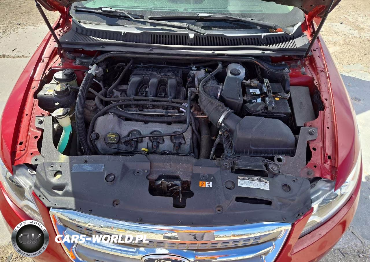 2010 Ford Taurus Limited VIN:1FAHP2FW7AG156864 - 11