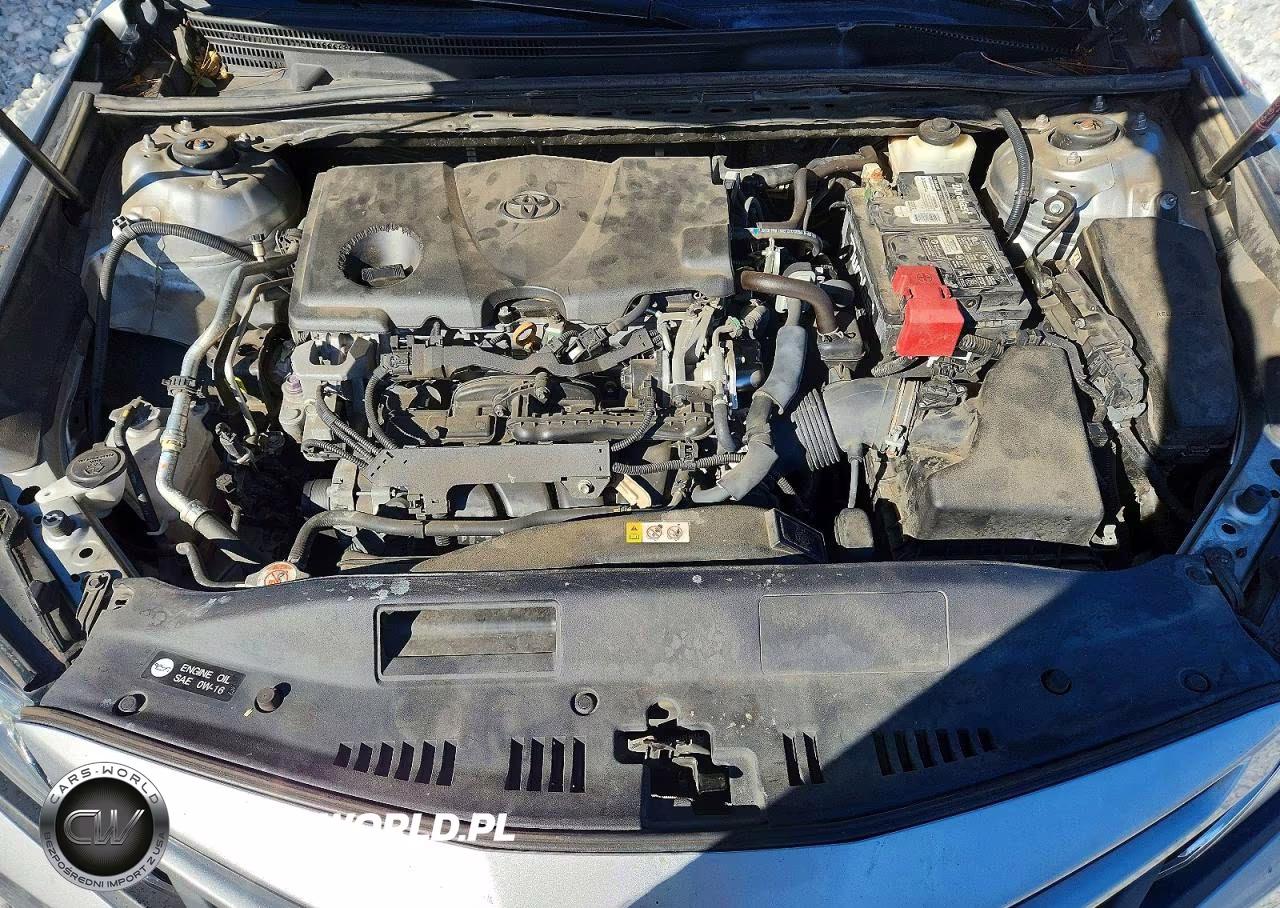 2018 Toyota Camry Se VIN:4T1B11HK8JU653697 - 11