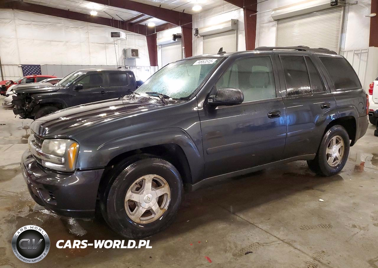 2006 Chevrolet Trailblazer Ls