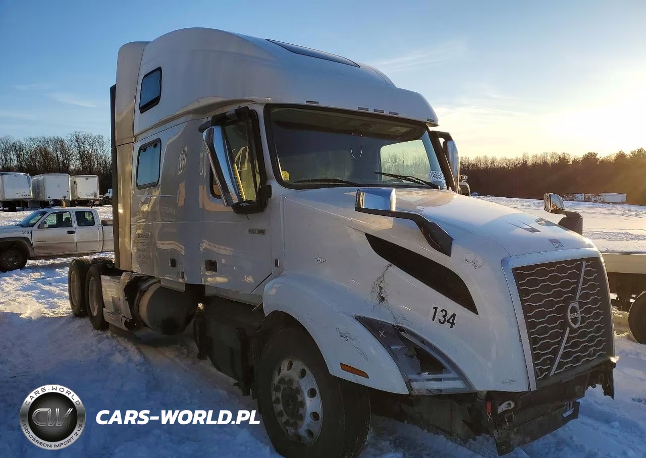 2022 Volvo Vnl Semi Truck – zdjęcie 1 z 10
