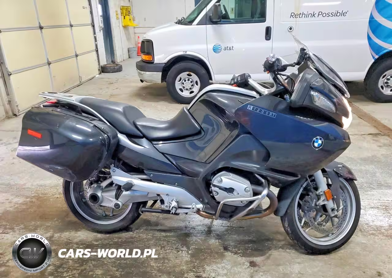 2005 BMW R1200 St