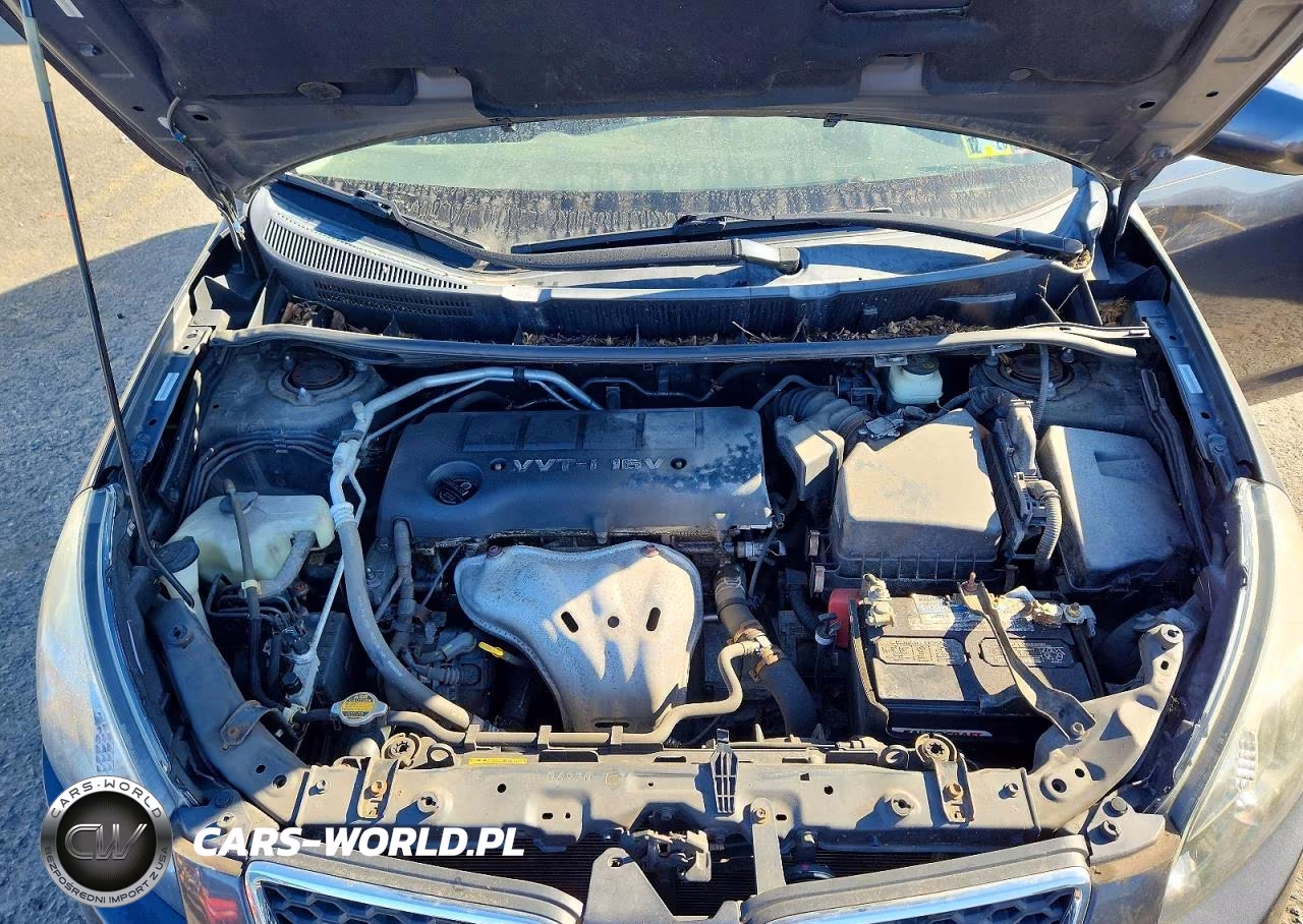 2009 Pontiac Vibe VIN:5Y2SP67099Z466936 - 11
