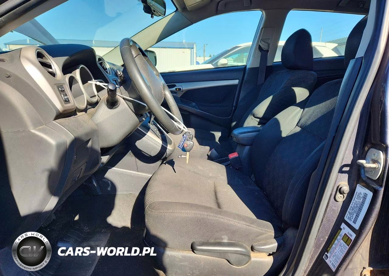 2009 Pontiac Vibe VIN:5Y2SP67099Z466936 - 7