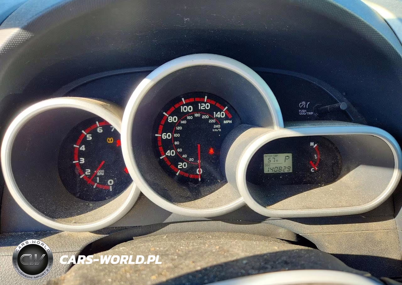 2009 Pontiac Vibe VIN:5Y2SP67099Z466936 - 9