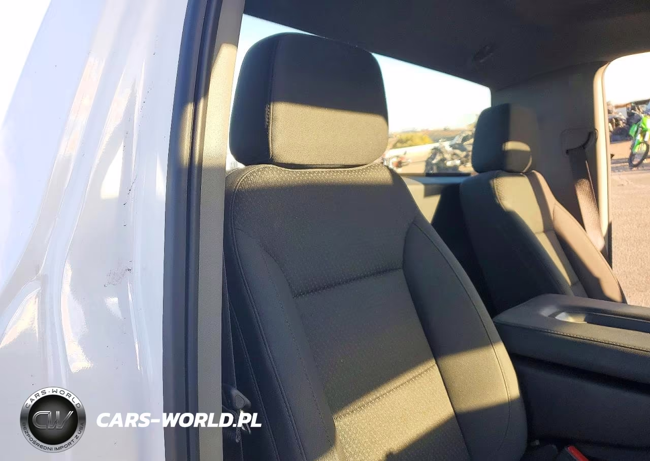 2026 Chevrolet Silverado C1500 VIN:3GCNAAED1TG379367 - 10