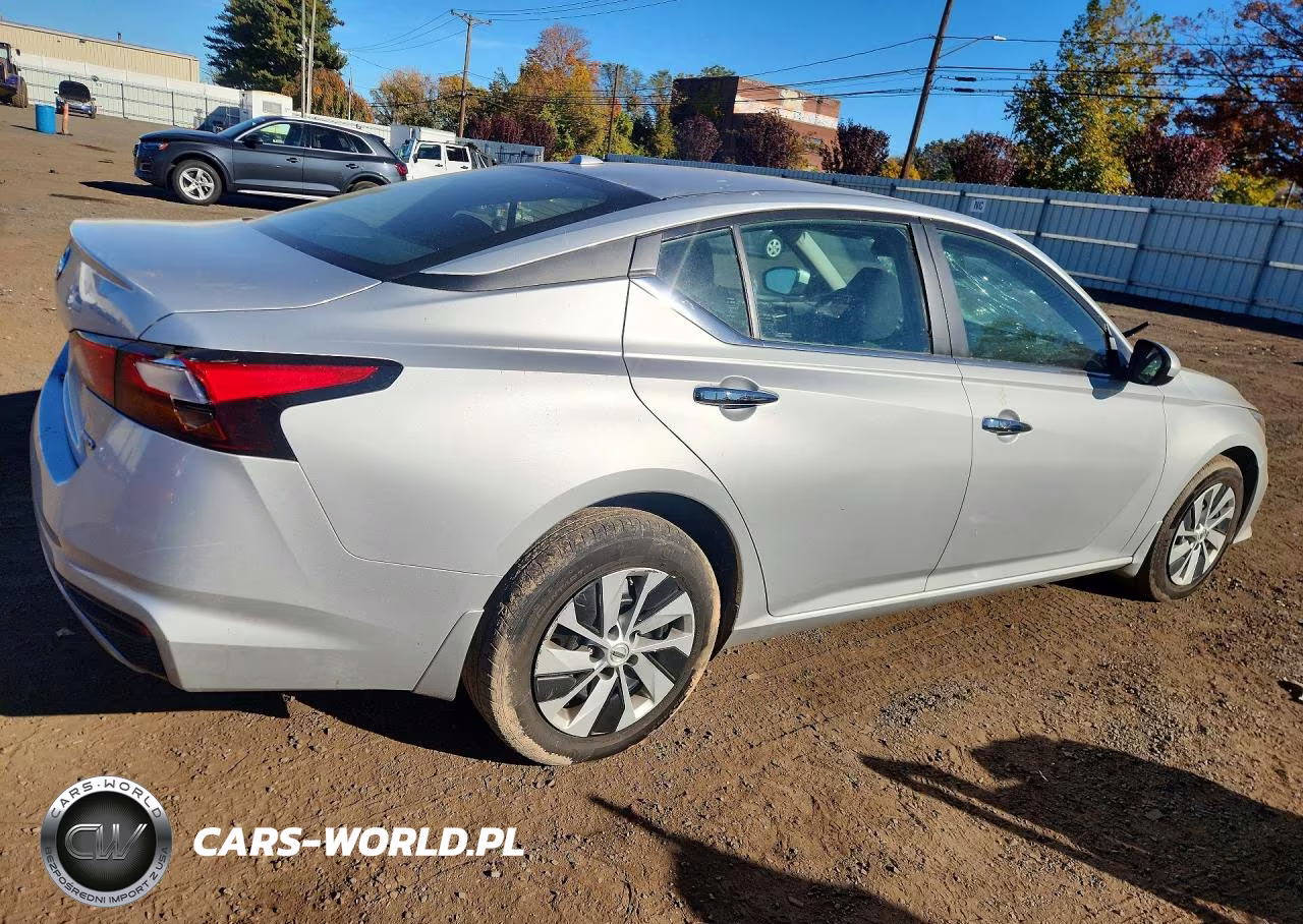 2019 Nissan Altima S VIN:1N4BL4BW8KC196866 - 3