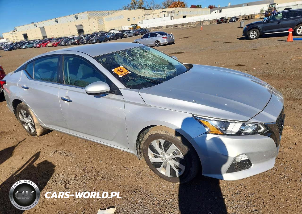 2019 Nissan Altima S VIN:1N4BL4BW8KC196866 - 4