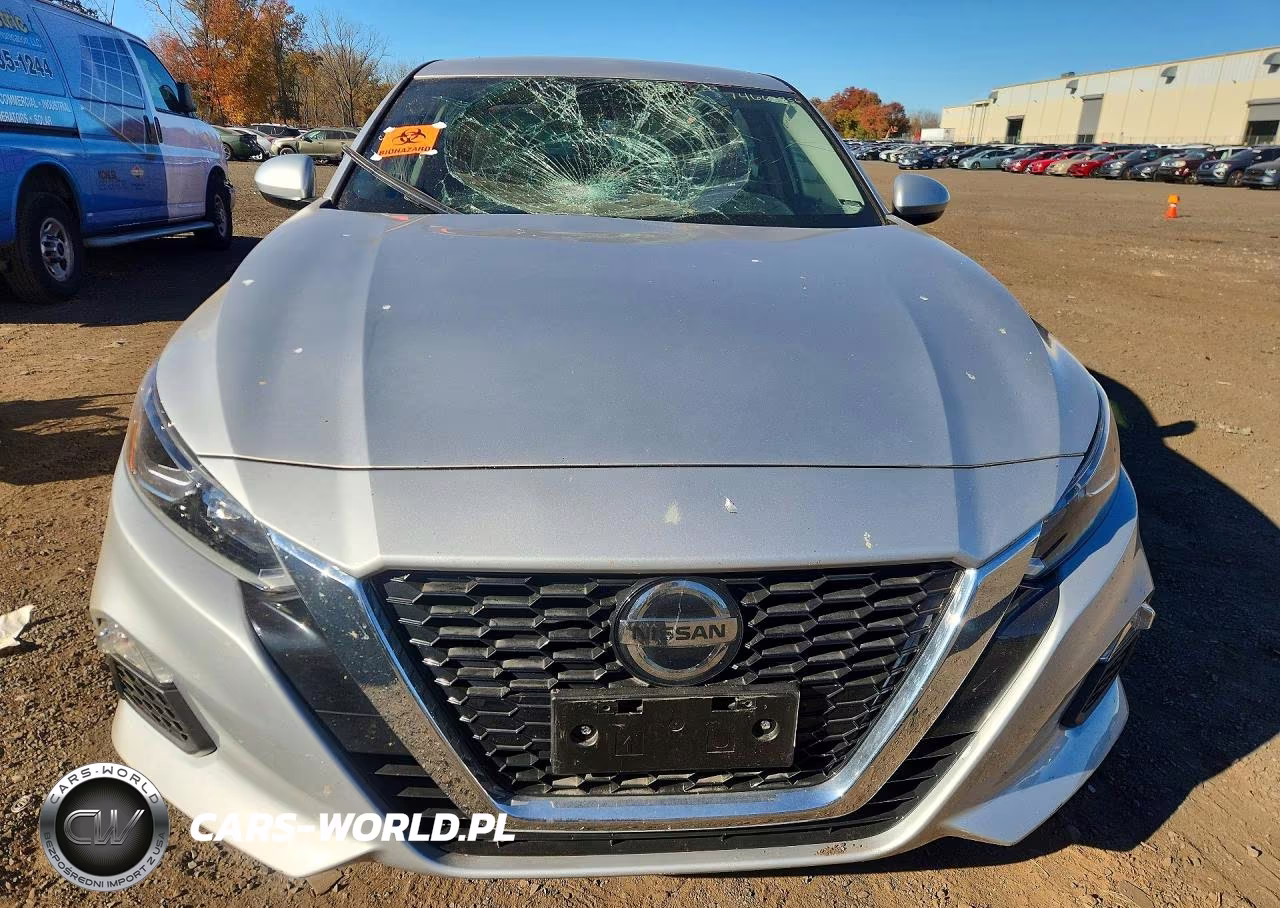 2019 Nissan Altima S VIN:1N4BL4BW8KC196866 - 5