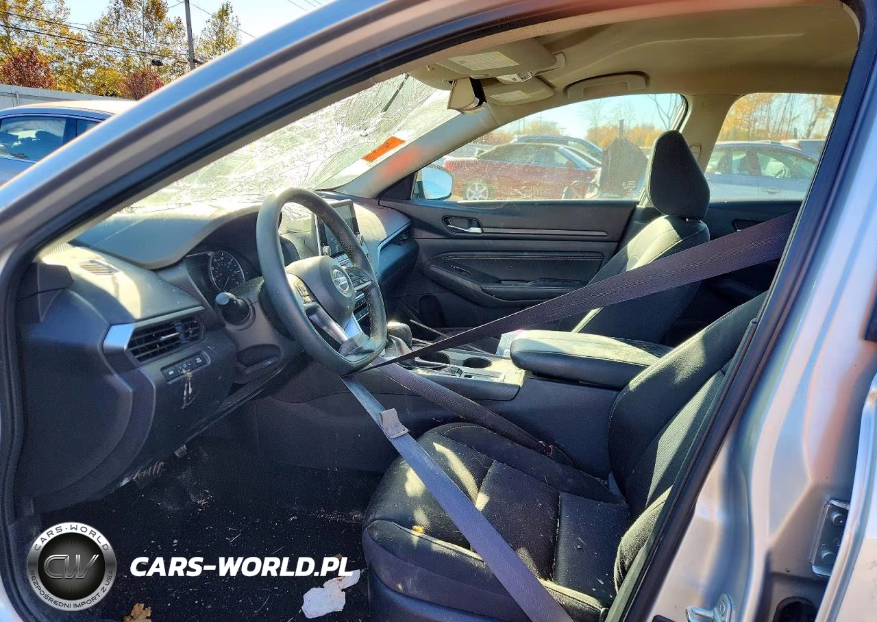 2019 Nissan Altima S VIN:1N4BL4BW8KC196866 - 7