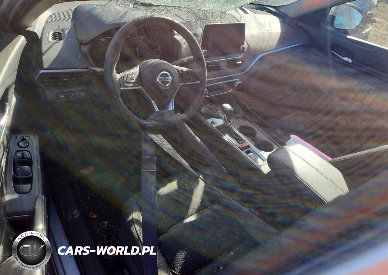 2019 Nissan Altima S VIN:1N4BL4BW8KC196866 - 8
