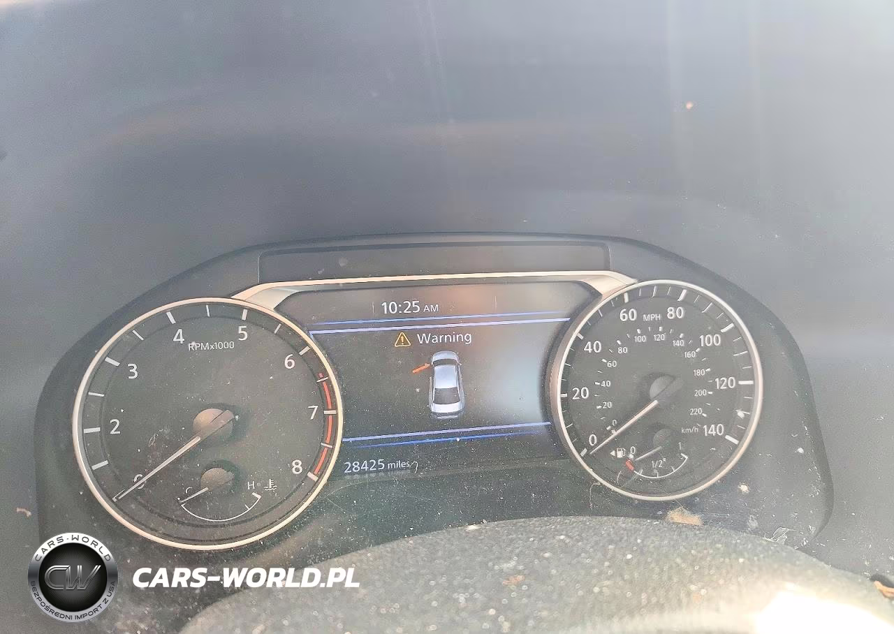 2019 Nissan Altima S VIN:1N4BL4BW8KC196866 - 9