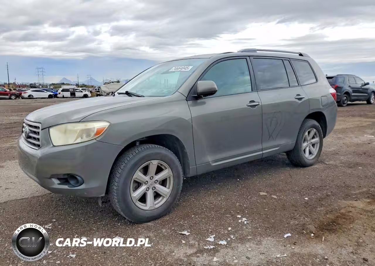 2009 Toyota Highlander