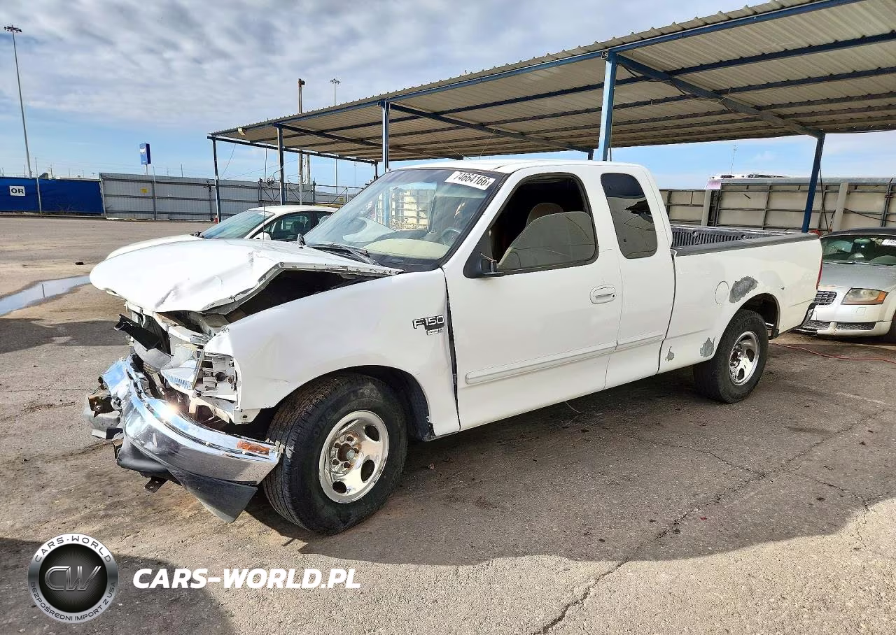 2000 Ford F150