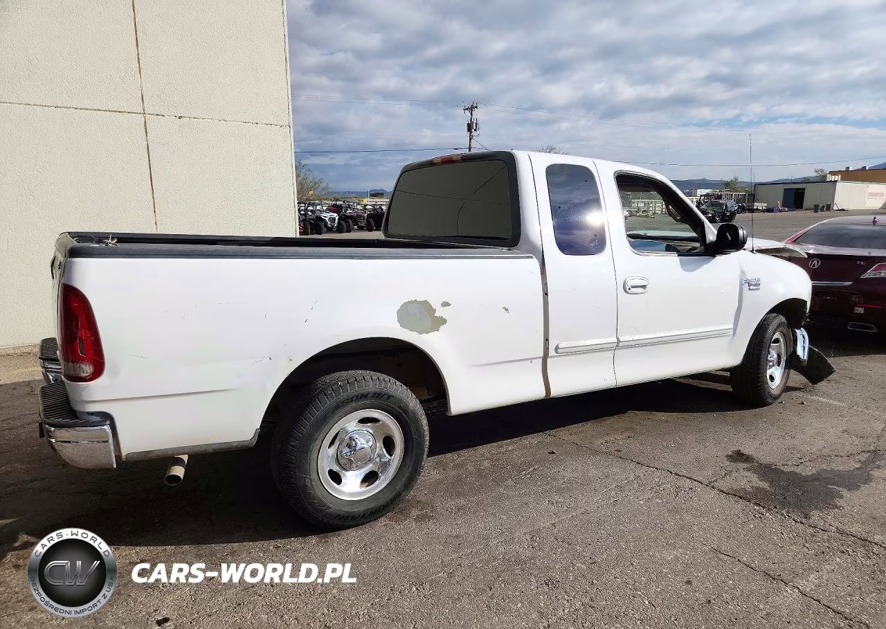 2000 Ford F150 VIN:1FTRX17L9YKA58746 - 3