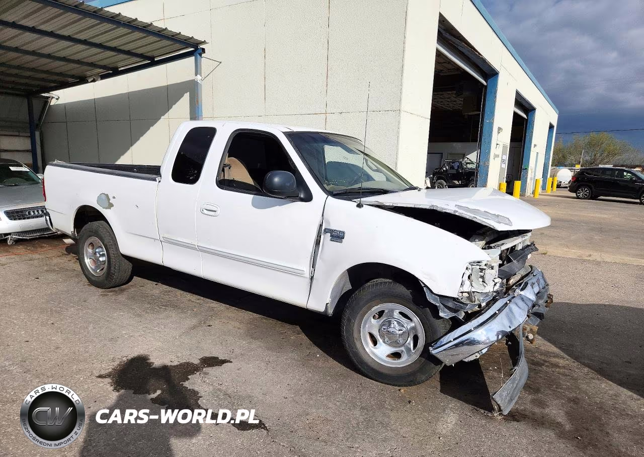 2000 Ford F150 VIN:1FTRX17L9YKA58746 - 4
