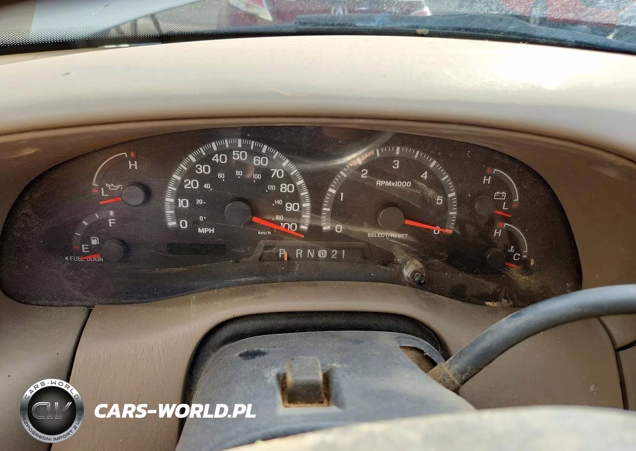2000 Ford F150 VIN:1FTRX17L9YKA58746 - 9