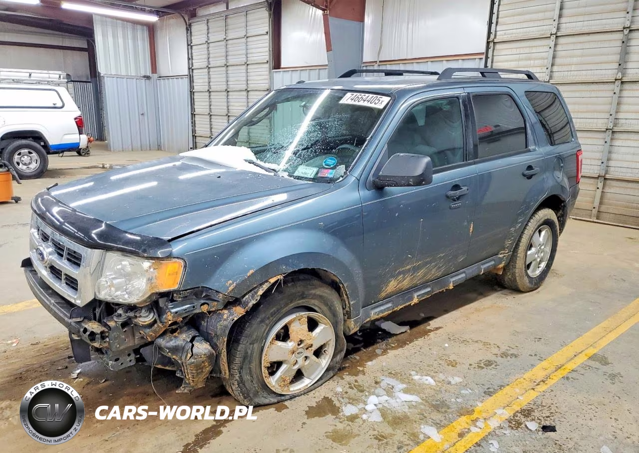 2012 Ford Escape Xlt