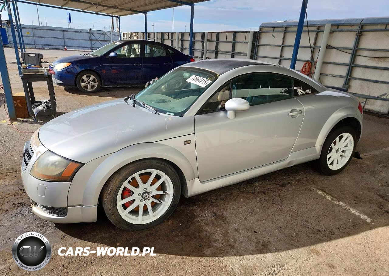 2004 Audi Tt – zdjęcie 1 z 12